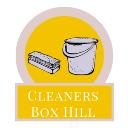 Cleaners Box Hill logo